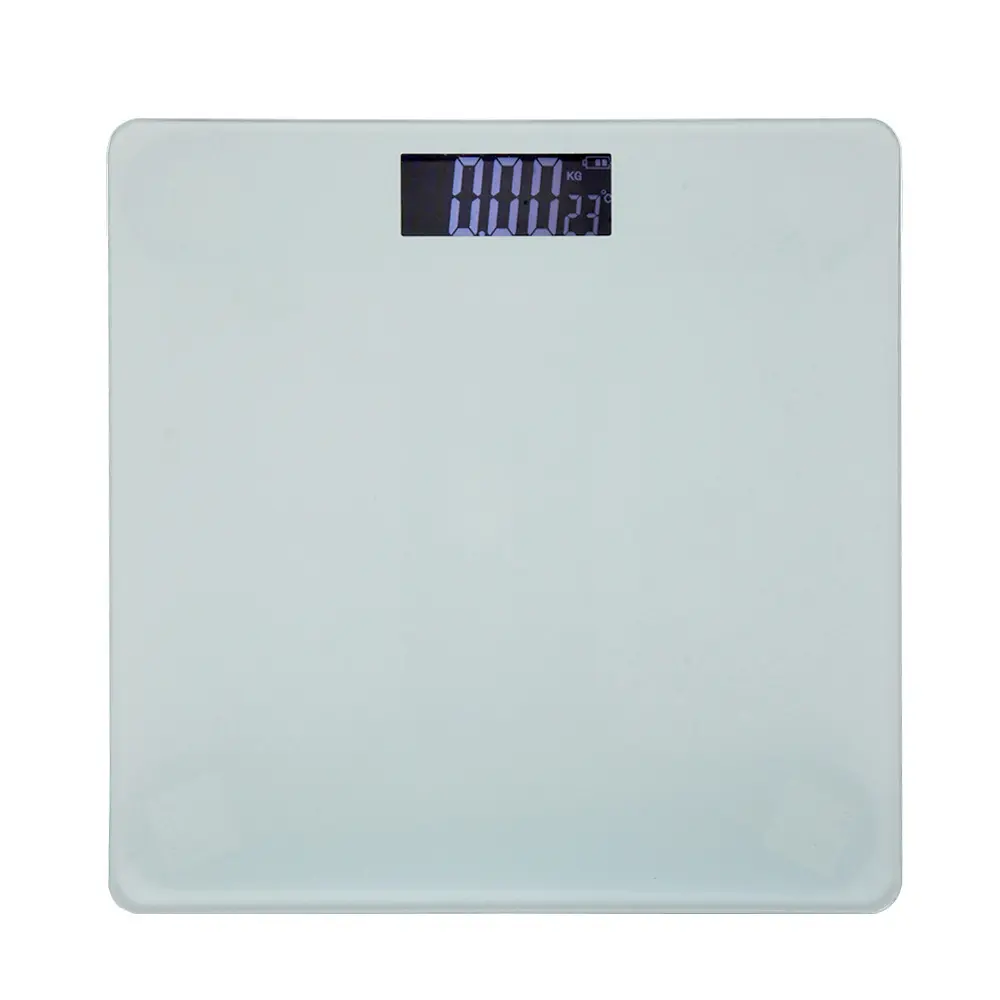 Black Human Intelligent Household Small Pink Electronic Scale Bluetooth Weight Scale Body Fat Scale
