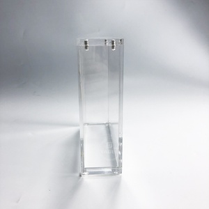 High Quality Modern UV Resistant Magnetic Acrylic Japanese Booster Box <b>Display</b> <b>Case</b> - Product Image 5