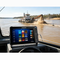 HDS 12 PRO: Vea Más Peces, Navegue de Forma Más Inteligente con Active Imaging
