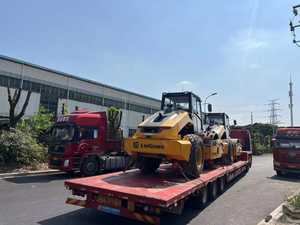 Rodillo Compactador de Alta Performance de 20 Toneladas 6620E con Repuestos en Venta - Product Image 5