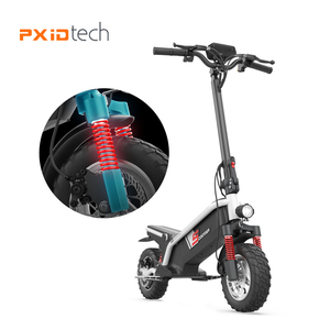 Haute qualité 500W <span class=keywords><strong>e</strong></span> scooter 2 roues pas cher scooter électrique pour adultes - Product Image 2