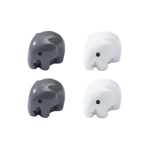 La fabbrica Weij vende all'ingrosso ornamenti per micro-paesaggi, elefanti di coppia, piante succulente, bottiglie ecologiche decorative fai-da-te con muschio. - Product Image 5