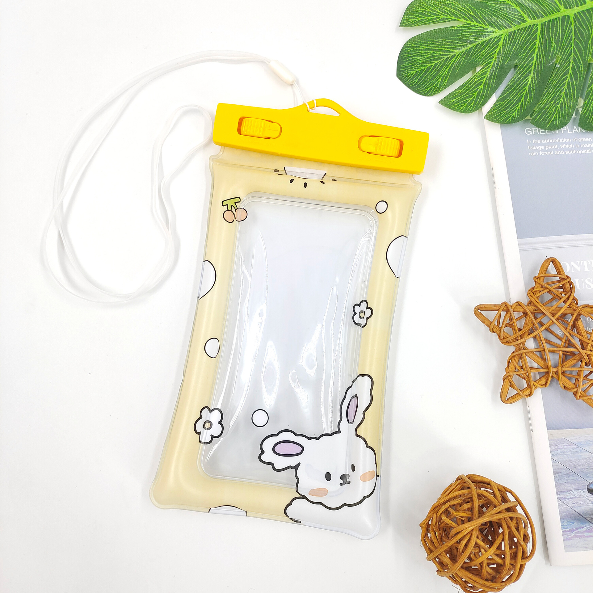 แกะสีเหลือง