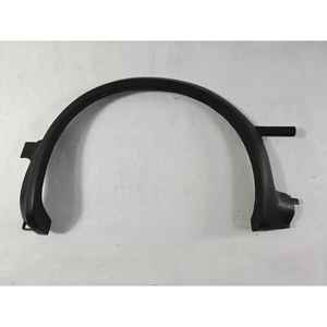 Élargisseurs d'ailes pour Jetta 1985-1992 Côté gauche Plastique mat Kit de carrosserie avec ruban adhésif ou installation par vis - Product Image 1