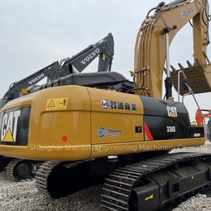 Excavadora Caterpillar 336 Usada de Alta Calidad, Maquinaria para Movimiento de Tierras, Equipo de Construcción, Excavadoras Cat330 336 340 - Product Image 1