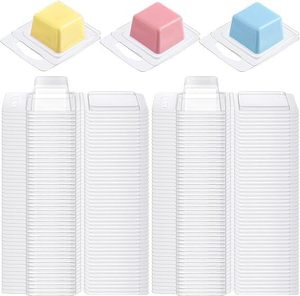 Moules à cire HY moules à cire en plastique <span class=keywords><strong>vide</strong></span> transparent <span class=keywords><strong>pour</strong></span> <span class=keywords><strong>chocolat</strong></span> bricolage bougies à cire fondue - Product Image 2