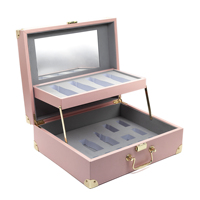 Emballage en boîte magnétique rigide double couche à trois couches en carton imprimé personnalisé Boîtes cadeaux pliantes de luxe avec couvercle magnétique