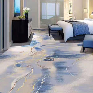 Moquette Axminster Tapis de haute qualité pour les hôtels Tapis Broadloom - Product Image 3