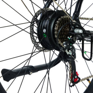 Bicicleta Eléctrica PIXAR City 1 de 26*4 Pulgadas de Alta Calidad 36V 250W 10.4AH, Bicicleta Urbana de Ocio, Almacén en Reino Unido, Bicicleta Eléctrica para <span class=keywords><strong>Mujer</strong></span> - Product Image 4