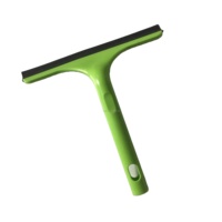 Qingle nouvelle raclette de fenêtre en plastique nettoyant pour vitres essuie-glace en caoutchouc