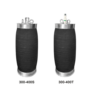 Áp lực cao cao su Inflatable ống cắm cống công cụ làm sạch - Product Image 5