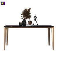 Pieds carrés modernes en alliage d'aluminium Xin Hao JiaYu pour canapé et meubles de salon, modèle JiaYu d'origine chinoise
