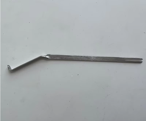 Ferramenta de Reparo de Varetas de Aço Inoxidável para Máquinas Têxteis de Tecelagem por Pulverização de Água WUYUE, Garantia de 3 Meses, China - Product Image 2