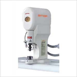 Machine à boutons-pression avec moteur à entraînement direct et sans huile - Product Image 2