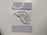Kit Papan Lampu Latar LED Lithophane (2PCS) DC 5V -KC009 untuk Printer 3D Bambu Lab