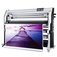 Machine de laminage automatique intelligente haute précision LeFu LF1700-D2, électrique, pour film plastique/papier, 28 m/min