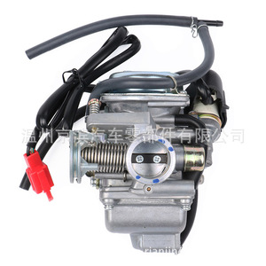 Carburateur Gy6125 Gy6150 Pd24j pour scooters et motos - Product Image 4