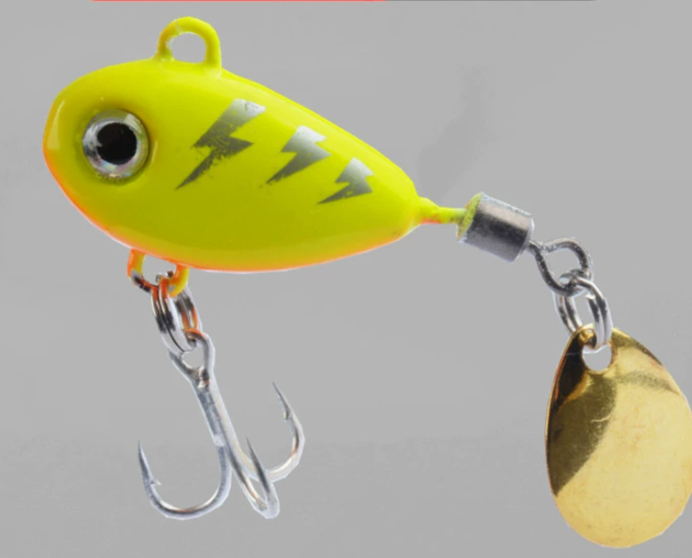 4 bright yellow pattern