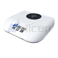 Système de climatisation Holicen IE2000/IE4000 12V/24V 600W-850W, capacité de refroidissement 2000W-2400W, neuf pour rénovation/amélioration