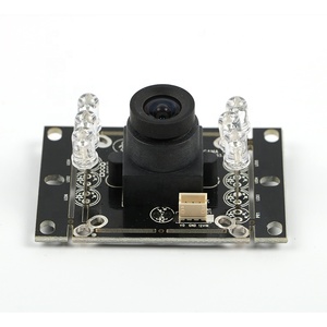 De alta definición de gran visión cámara de infrarrojos Módulo de Sensor de enfoque fijo, módulo de cámara - Product Image 1