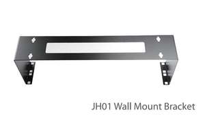 Panneau vierge 19 pouces 1U 2U 3U 4U pour support mural, socle de cabinet et gestion verticale des câbles pour armoires réseau, en acier SPCC, en stock - Product Image 3