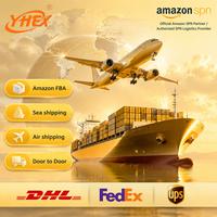 Services de Consolidation Chine LCL+Express Fret Maritime Prix Bas Porte-à-Porte vers Entrepôts Américains Assurance Transit 10-25 Jours