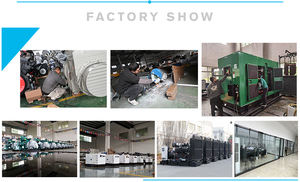 गर्म बिक्री के लिए डीजल जनरेटर ओपन-12kw 16kw 50kw बैकअप पावर - Product Image 5