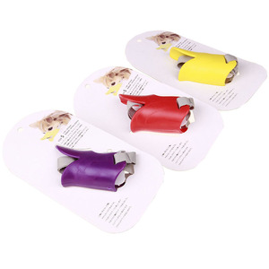 Boca <span class=keywords><strong>de</strong></span> <span class=keywords><strong>pato</strong></span> <span class=keywords><strong>de</strong></span> silicona para perros, <span class=keywords><strong>bozal</strong></span> suave para bicicleta - Product Image 5