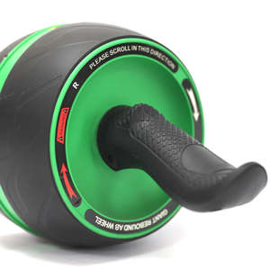 Entrenador muscular abdominal TOPTONS para <span class=keywords><strong>principiantes</strong></span> rueda abdominal de rebote - Product Image 6