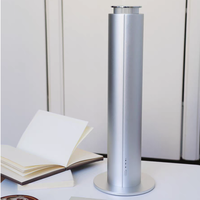 Diffuseur d'huiles essentielles intelligent, diffuseur d'arômes électrique, 120 ml