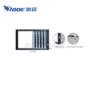 Ultra ince tasarım tek/çift ekran LED radyografi kutusu <span class=keywords><strong>X</strong></span> ışını Film görüntüleyici - Product Image 2