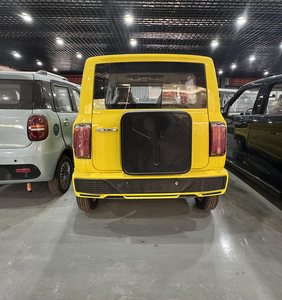 Veicolo Elettrico Multifunzione a Cinque Porte Prodotto in Cina, Pickup Elettrico a 4 Ruote - Product Image 3