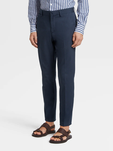 <span class=keywords><strong>Pantalon</strong></span> <span class=keywords><strong>chino</strong></span> pour homme en coton de haute qualité, à la mode, avec fermeture éclair personnalisée, <span class=keywords><strong>blanc</strong></span>, noir, printemps, couleur unie, automne - Product Image 5