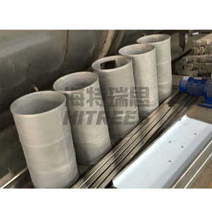 Satılık yüksek kaliteli meyve hamuru işleme makinesi - Product Image 6