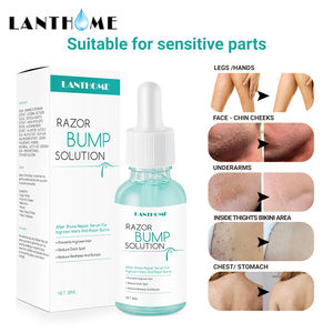 Emballage de baume après-rasage pour homme, étiquette privée, traitement après-rasage, hydratant, sérum pour cheveux incarnés, <span class=keywords><strong>Lotion</strong></span> après-rasage, 3 ans - Product Image 5