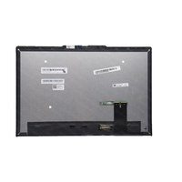 شاشة لمس LCD بديلة مقاس 13.3 بوصة لجهاز لينوفو ثينك باد X13 يوغا الجيل الرابع WUXGA 5M11L28521 بدقة 1920×1200