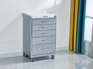 G19 Tandheelkundige High-End Verpleegsterwagen - Product Image 4