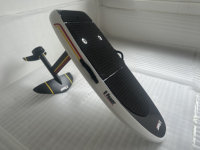 Planche de surf électrique hydrofoil en fibre de carbone de haute qualité ArtPower AP--EF08A pour le surf unisexe