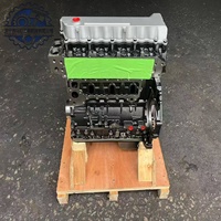 Bloc moteur complet OEM 4HG1 RZ4E 4JB1 4JB1T 4KH1 6HK1 pour pièces de camion NPR