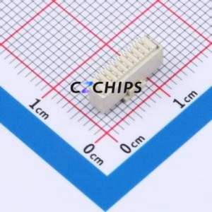 W1001130-9PW2431 Wire-to-<b>Board</b> <b>Pin</b> Header SMD,P=1mm Connector 1x9P 1mm Vertical Mount SH - Product Image 2