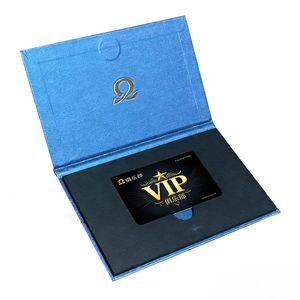 Scatole di Lusso a Forma di Libro per Carte <span class=keywords><strong>VIP</strong></span>, Segnalibri, Magneti per Frigorifero, in Cartone Rigido con Rivestimento UV, Colore Personalizzato e Laminazione Opaca - Product Image 1