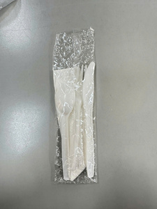 ชุดช้อนส้อมพลาสติกสำหรับงานปาร์ตี้ แคมป์ปิ้ง ชุดช้อนส้อมพลาสติก PP มีตัวอย่างให้ทดลองใช้ รับผลิตแบบ OEM/ODM ขายส่ง เป็นมิตรกับสิ่งแวดล้อม ใช้ซ้ำได้ - Product Image 5