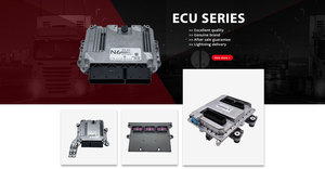 Unité de commande électronique ECU-Truck 0281020072 65.11201 - <span class=keywords><strong>7016</strong></span> Convient pour DX300/DX340/ DX380 - Product Image 6