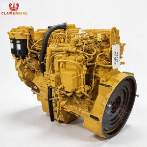 เครื่องยนต์ดีเซล Clawengine C7.1 172-320 แรงม้า แรงบิด 1268 นิวตันเมตร สำหรับรถขุด รถตักล้อยาง เรือ 320 938K เครื่องจักรก่อสร้างทางวิศวกรรม - Product Image 1