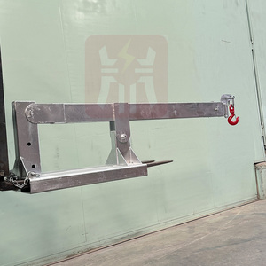 Chariot élévateur de trous, équipement de levage de bonne qualité, vente en gros, facile à utiliser et de haute sécurité, nouvel arrivage - Product Image 3