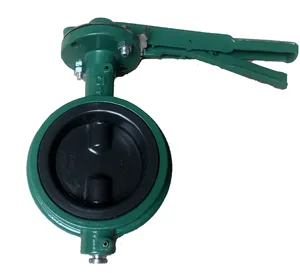 DN100 Weco Butterfly Valve