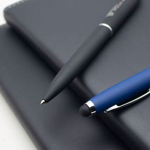 Custom Stylus Ballpoint <b>Pen</b> with Capacitive <b>Touch</b> <b>Screen</b> Tip and Logo Printing <b>for</b> Promotional Gifts - Product Image 2