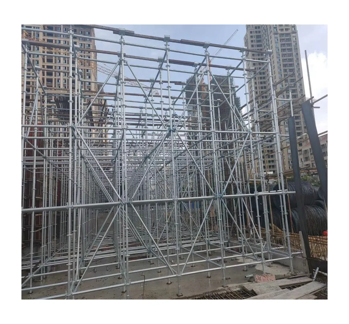 High Quality Standard Specification Cheap Scaffolding Material 2nd Hand Scaffolding For Sale
