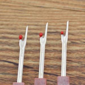 Dissolvant de points pointus avec manche en <span class=keywords><strong>bois</strong></span> accessoires de couture pour couture fil Ripper - Product Image 5