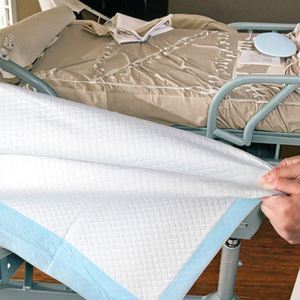 Almohadillas Absorbentes de Pulpa Suave Personalizadas con Logotipo de 40x60cm, Marca Privada, para Incontinencia, Uso Hospitalario, Desechables, para Pacientes - Product Image 3